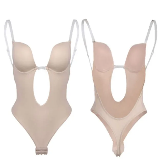 Invisible Backless Shaping Bra