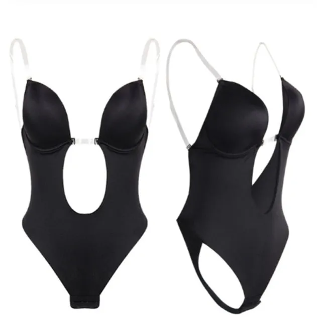 Invisible Backless Shaping Bra