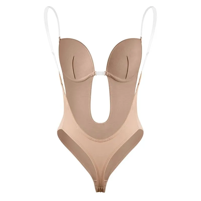 Invisible Backless Shaping Bra
