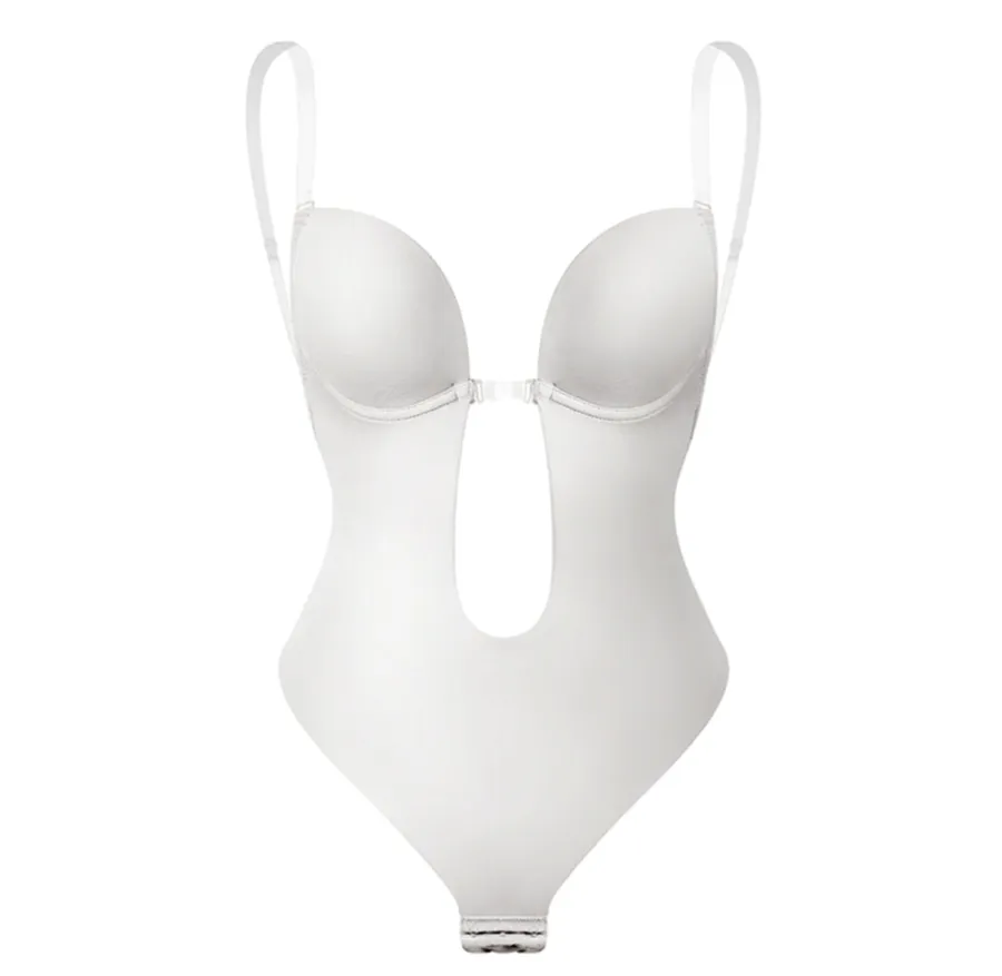 Invisible Backless Shaping Bra