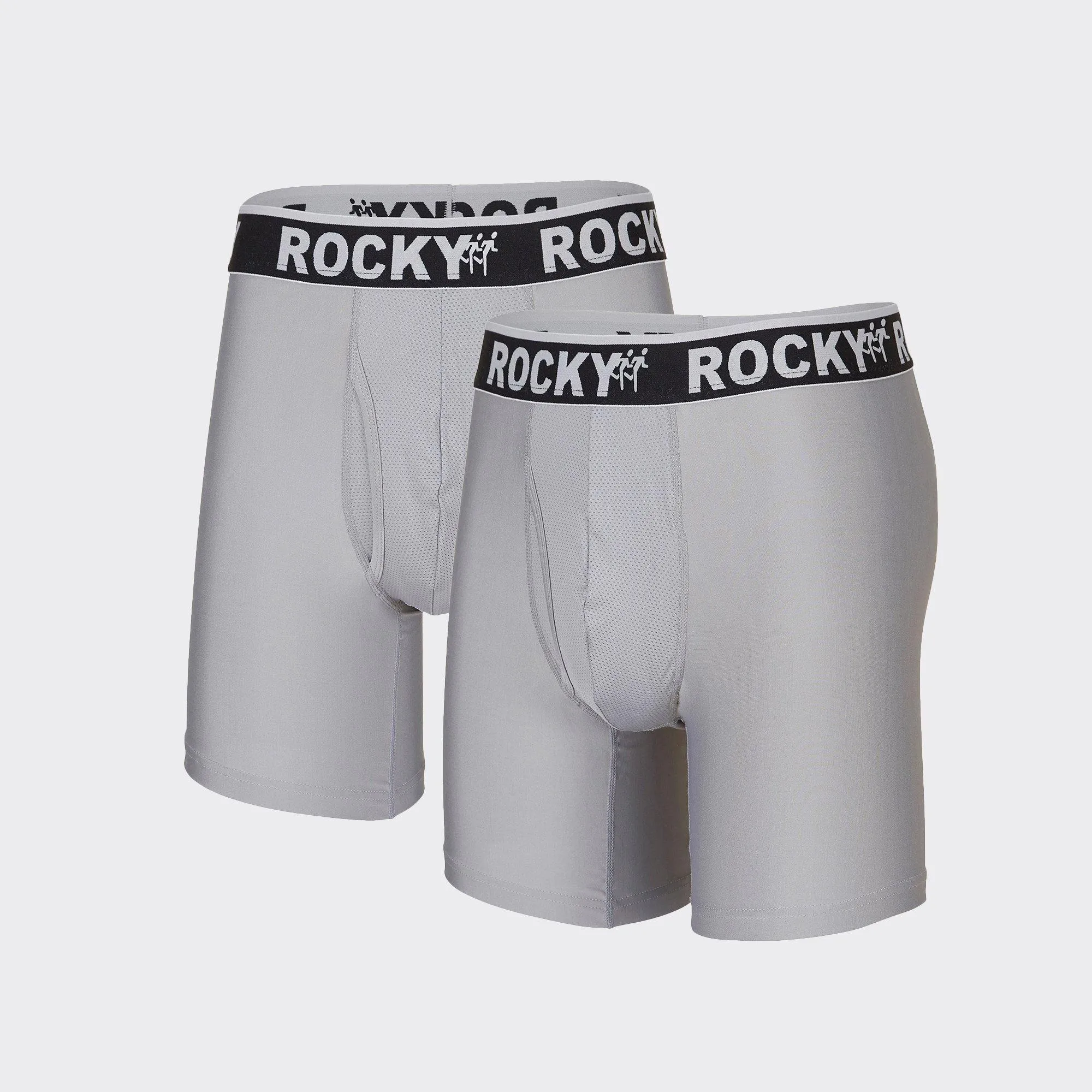 Men's 9" Performance Boxer Briefs