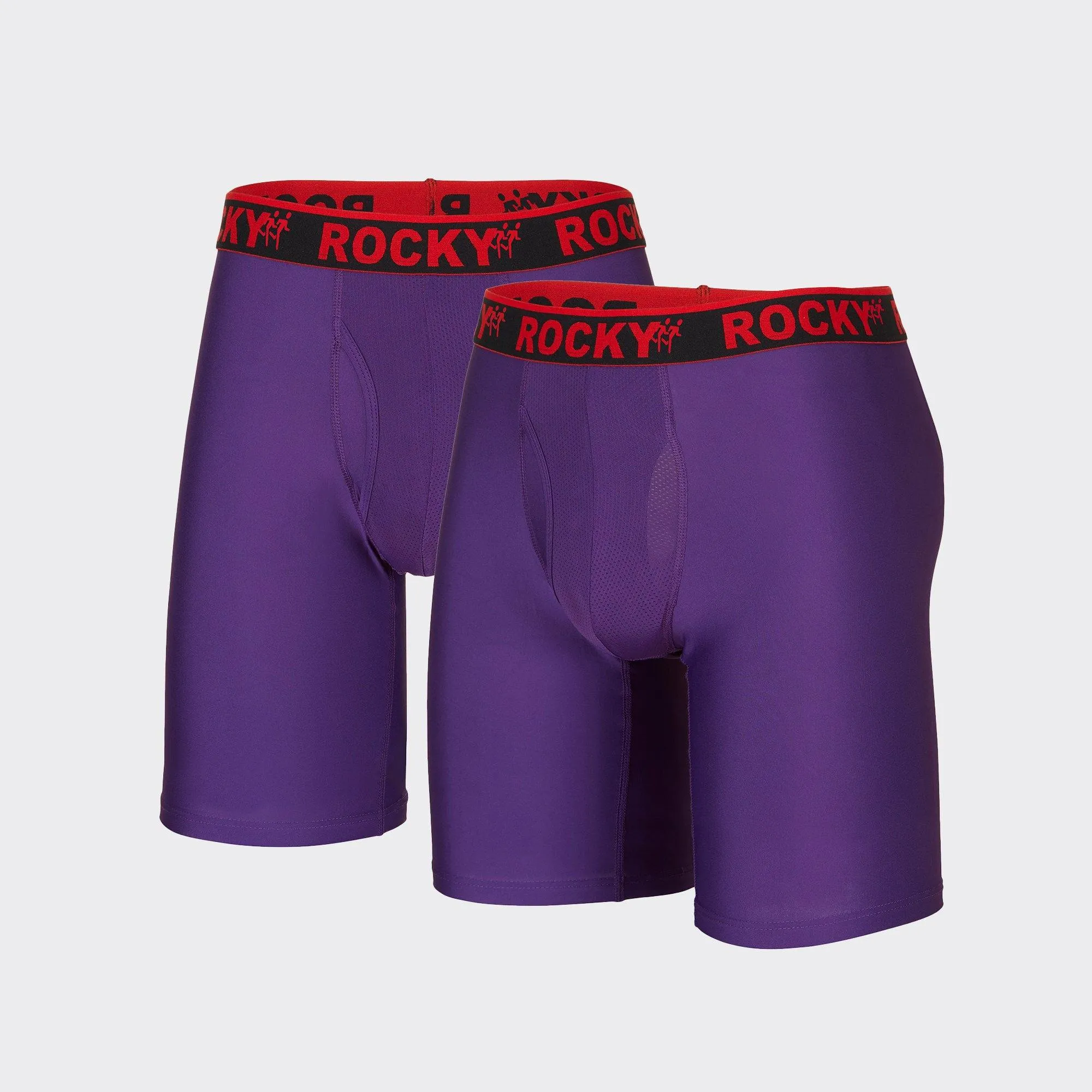 Men's 9" Performance Boxer Briefs
