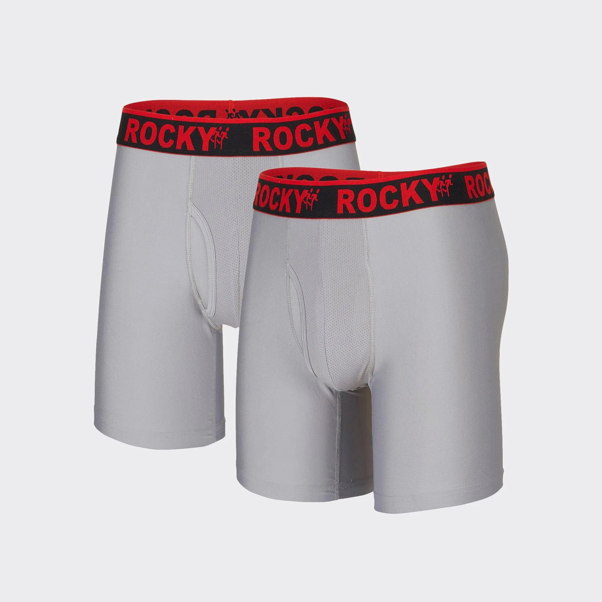 Men's 9" Performance Boxer Briefs