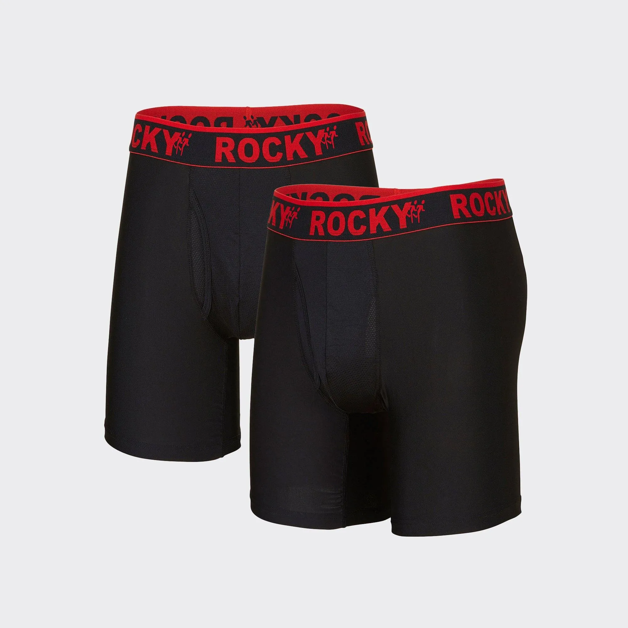 Men's 9" Performance Boxer Briefs