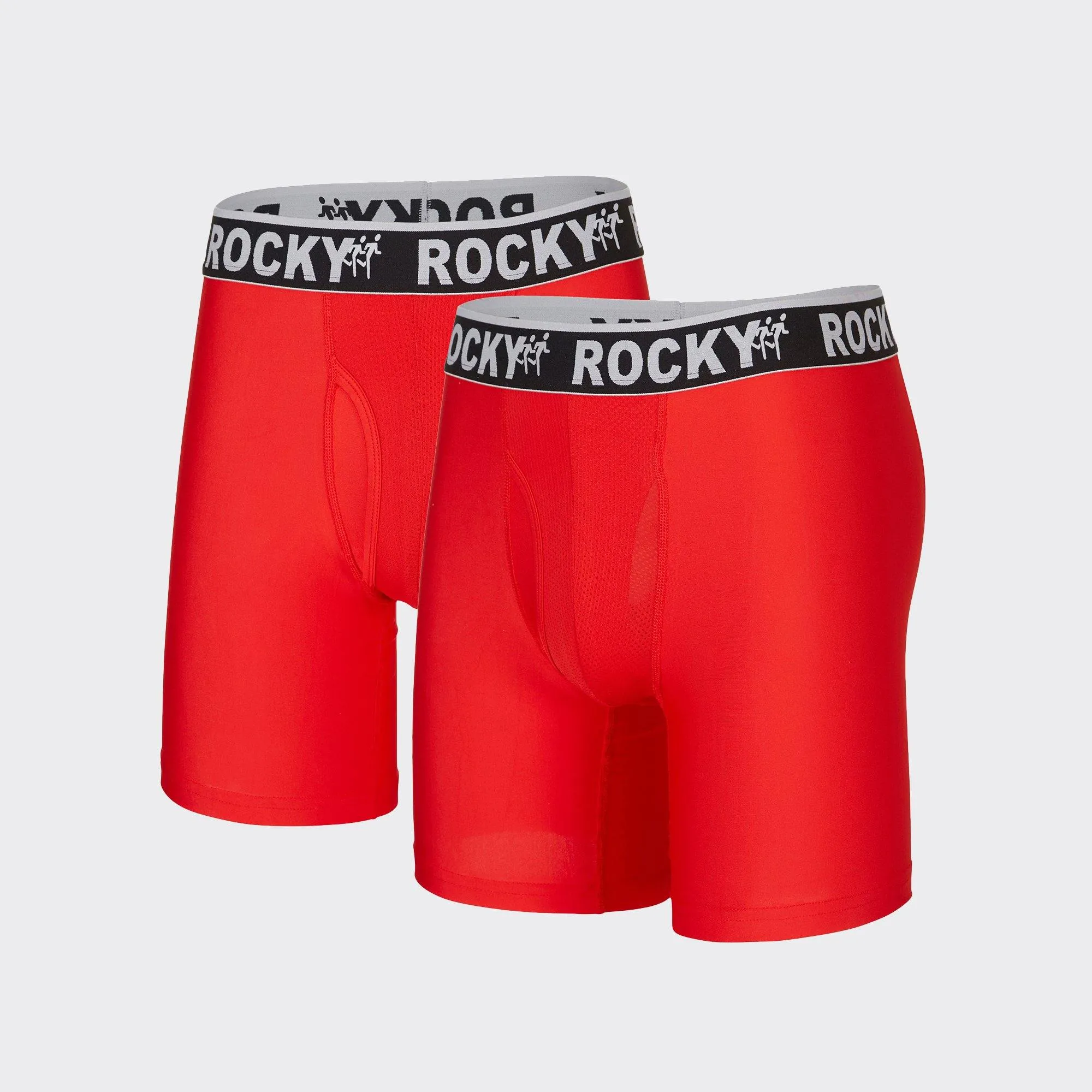 Men's 9" Performance Boxer Briefs