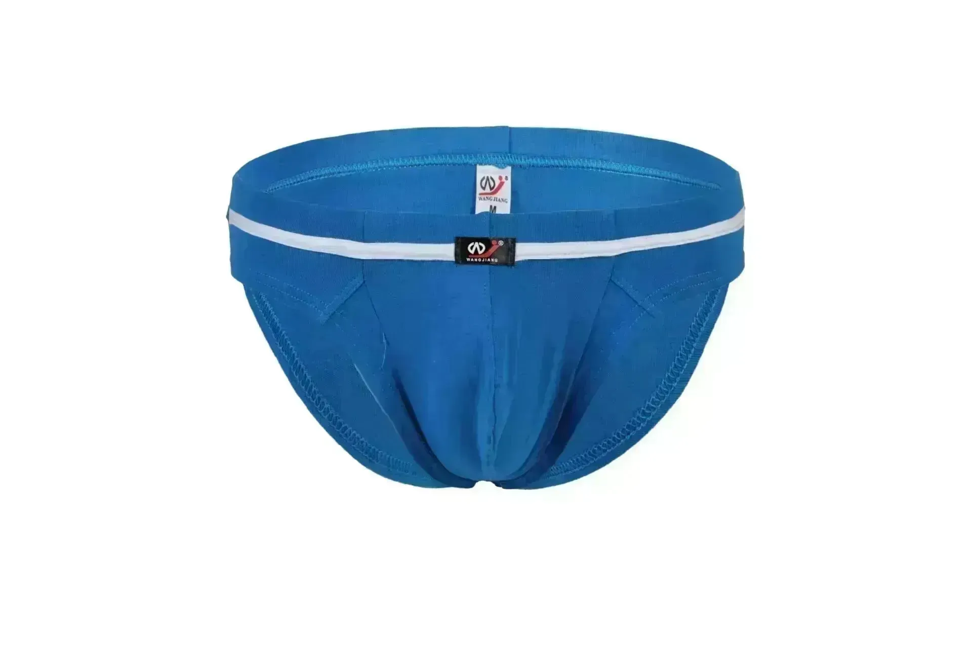 Men's Underwear Pure Cotton Low Waist Fashion Brief trunks panties