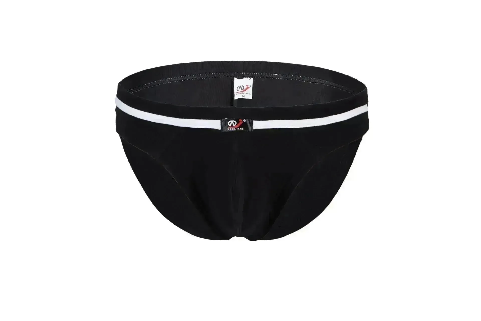 Men's Underwear Pure Cotton Low Waist Fashion Brief trunks panties