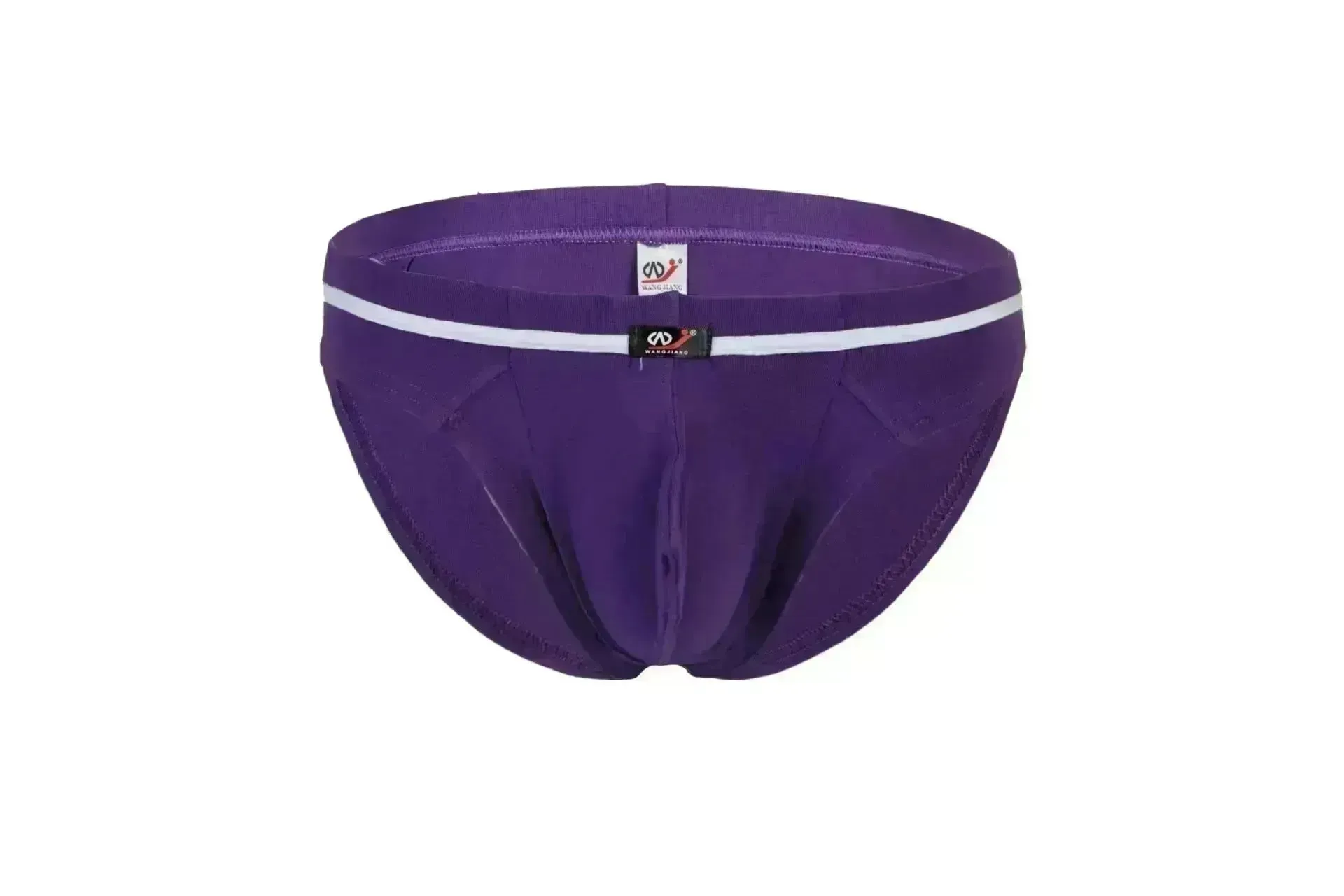 Men's Underwear Pure Cotton Low Waist Fashion Brief trunks panties