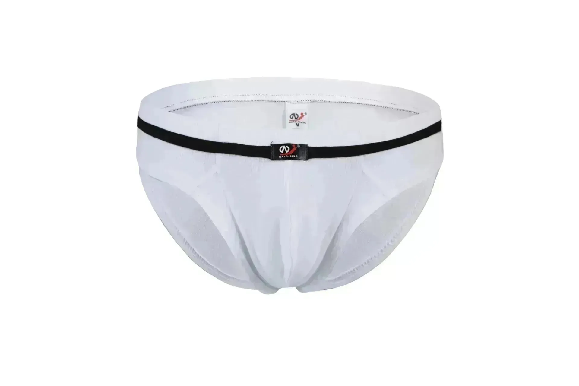 Men's Underwear Pure Cotton Low Waist Fashion Brief trunks panties