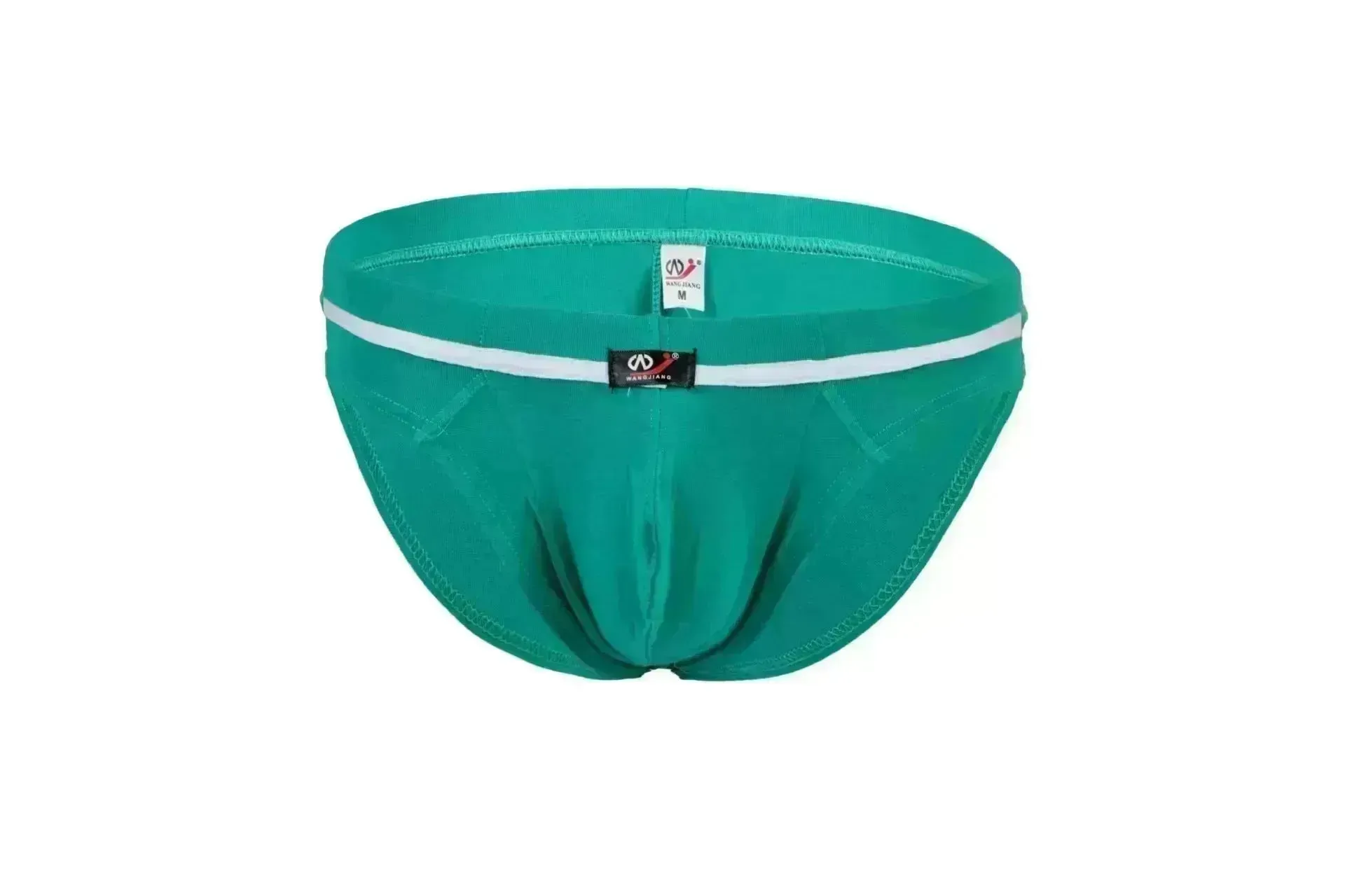 Men's Underwear Pure Cotton Low Waist Fashion Brief trunks panties
