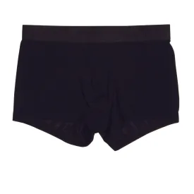 Mesh Boxer Briefs | Black 400910-0004