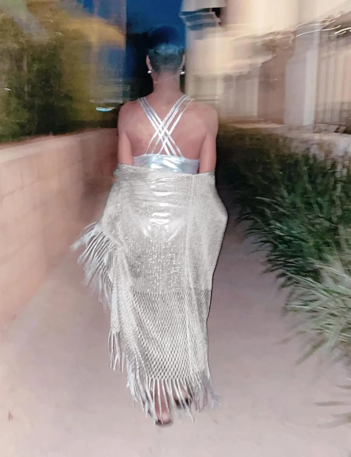 Metallic Sparkling Kimono Swimsuit Cover Ups/Beach Bikini Cover Up for Summer Vacation