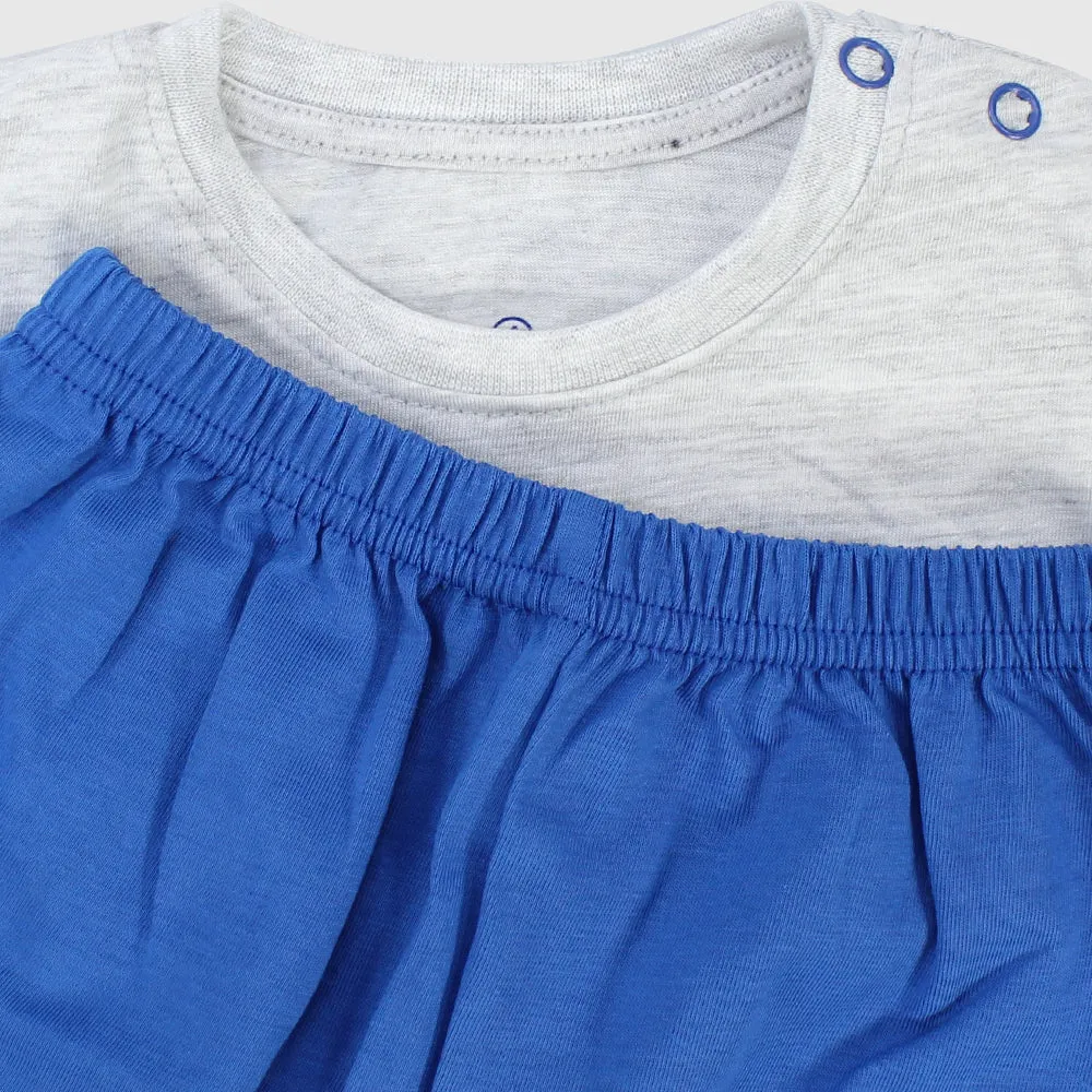 Minions Short-Sleeved Pajama