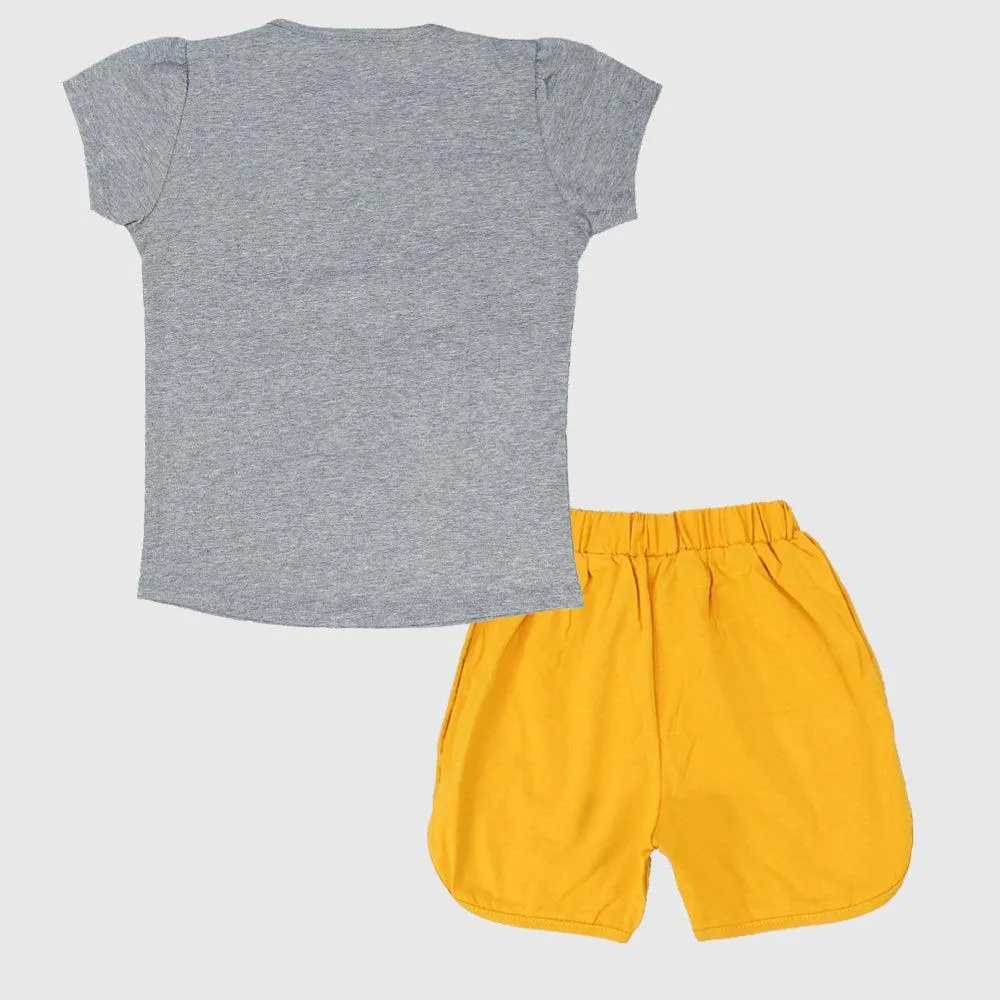 Paw Patrol Short-Sleeved Pajama