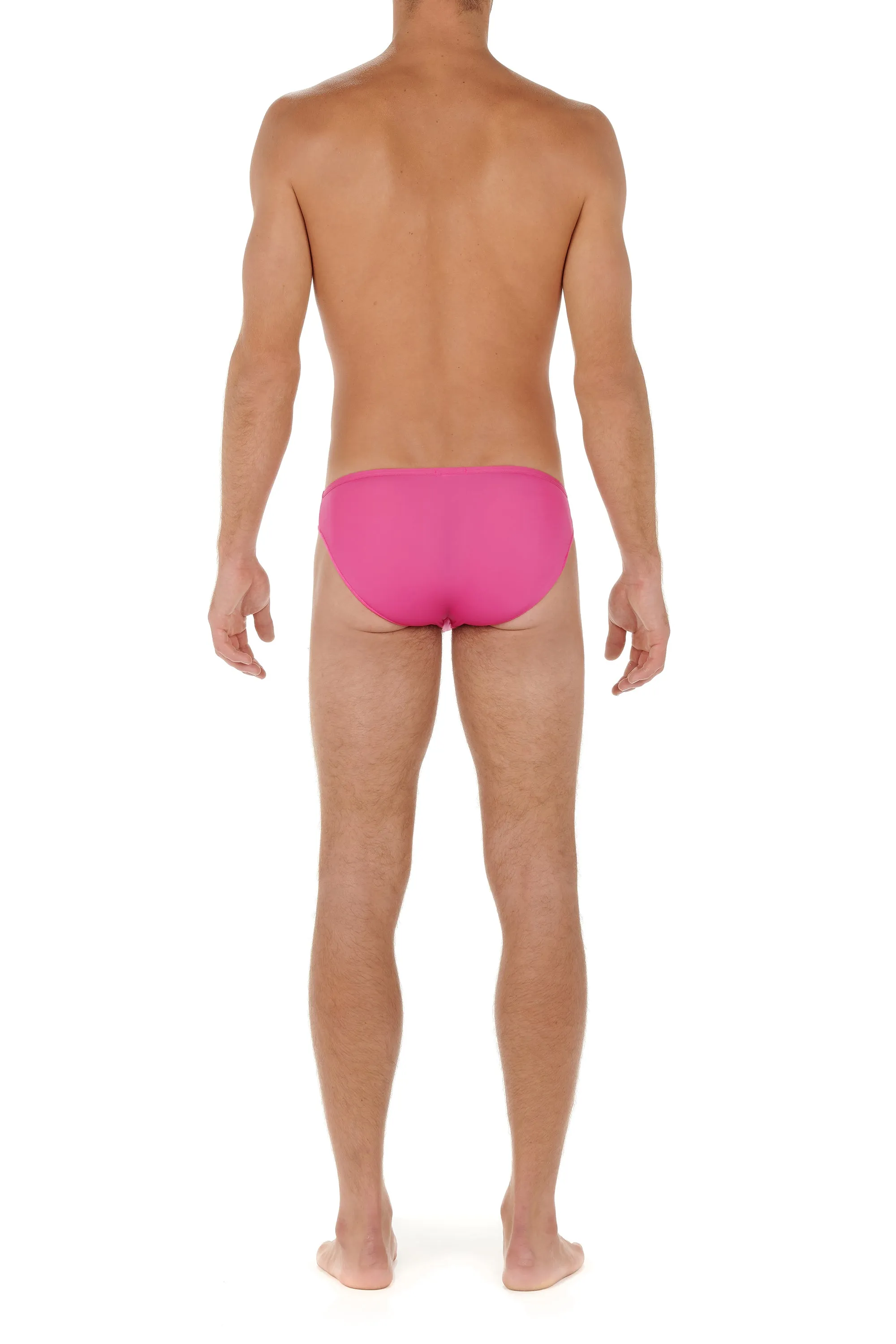 Plumes Micro Briefs | Pink 404756-1128