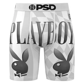 PSD Men's Multicolor Playboy Champ Boxer Briefs Extra Large Underwear - 324180008-MUL-XL