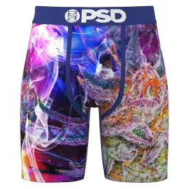 PSD Men's Multicolor Prism Strain Boxer Briefs Extra Large Underwear - 324180071-MUL-XL
