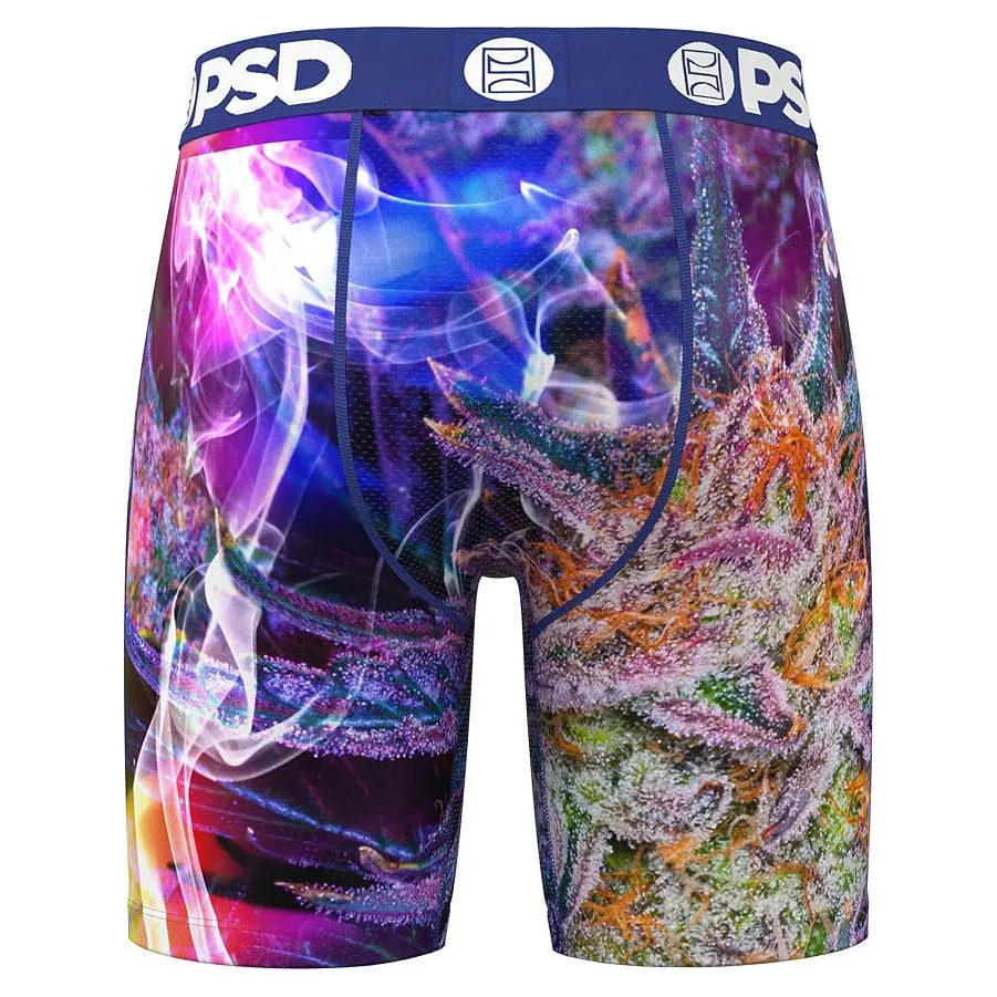 PSD Men's Multicolor Prism Strain Boxer Briefs Extra Large Underwear - 324180071-MUL-XL