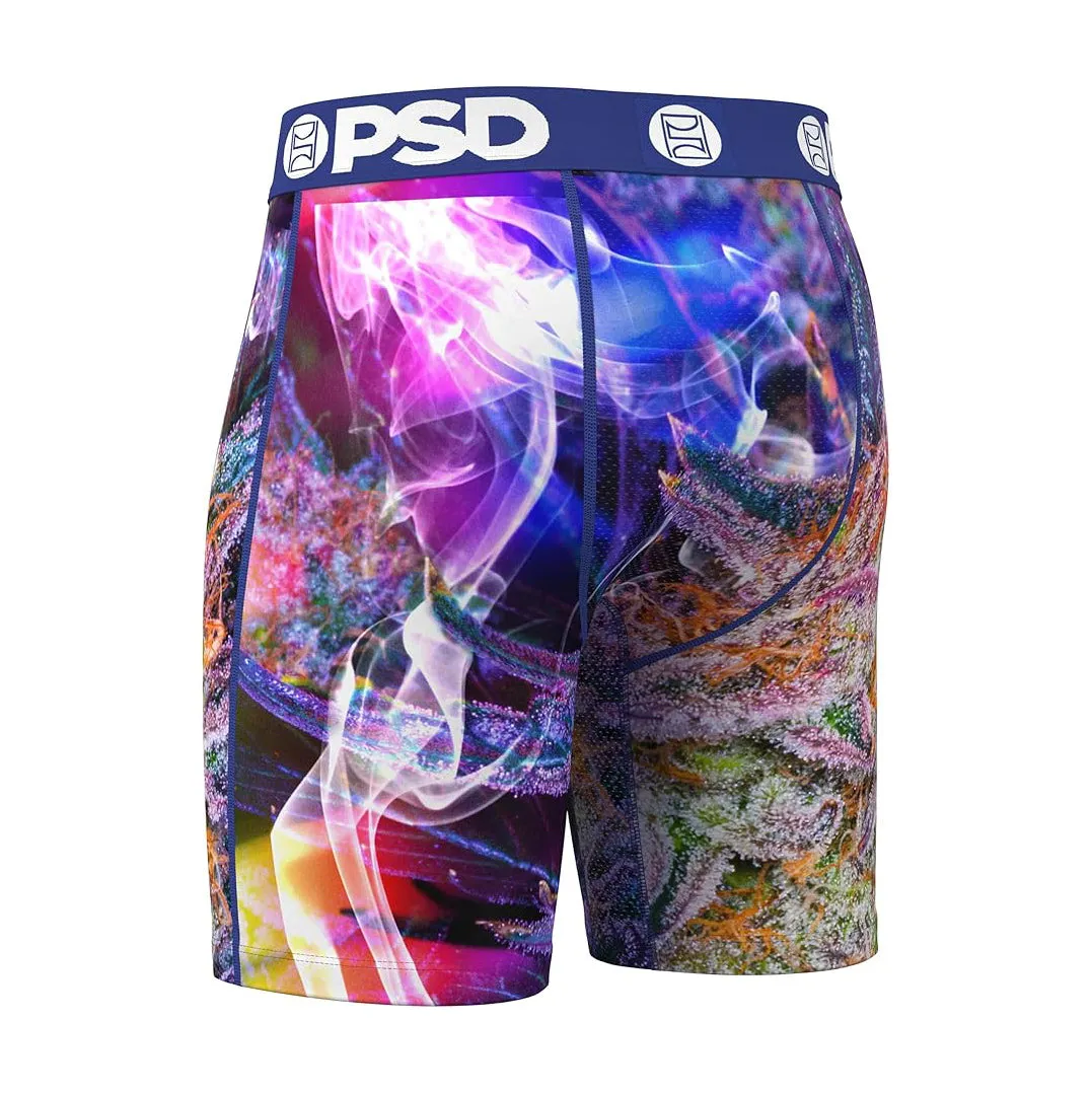 PSD Men's Multicolor Prism Strain Boxer Briefs Extra Large Underwear - 324180071-MUL-XL