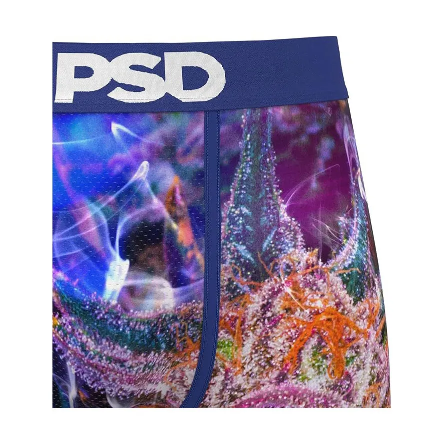 PSD Men's Multicolor Prism Strain Boxer Briefs Extra Large Underwear - 324180071-MUL-XL