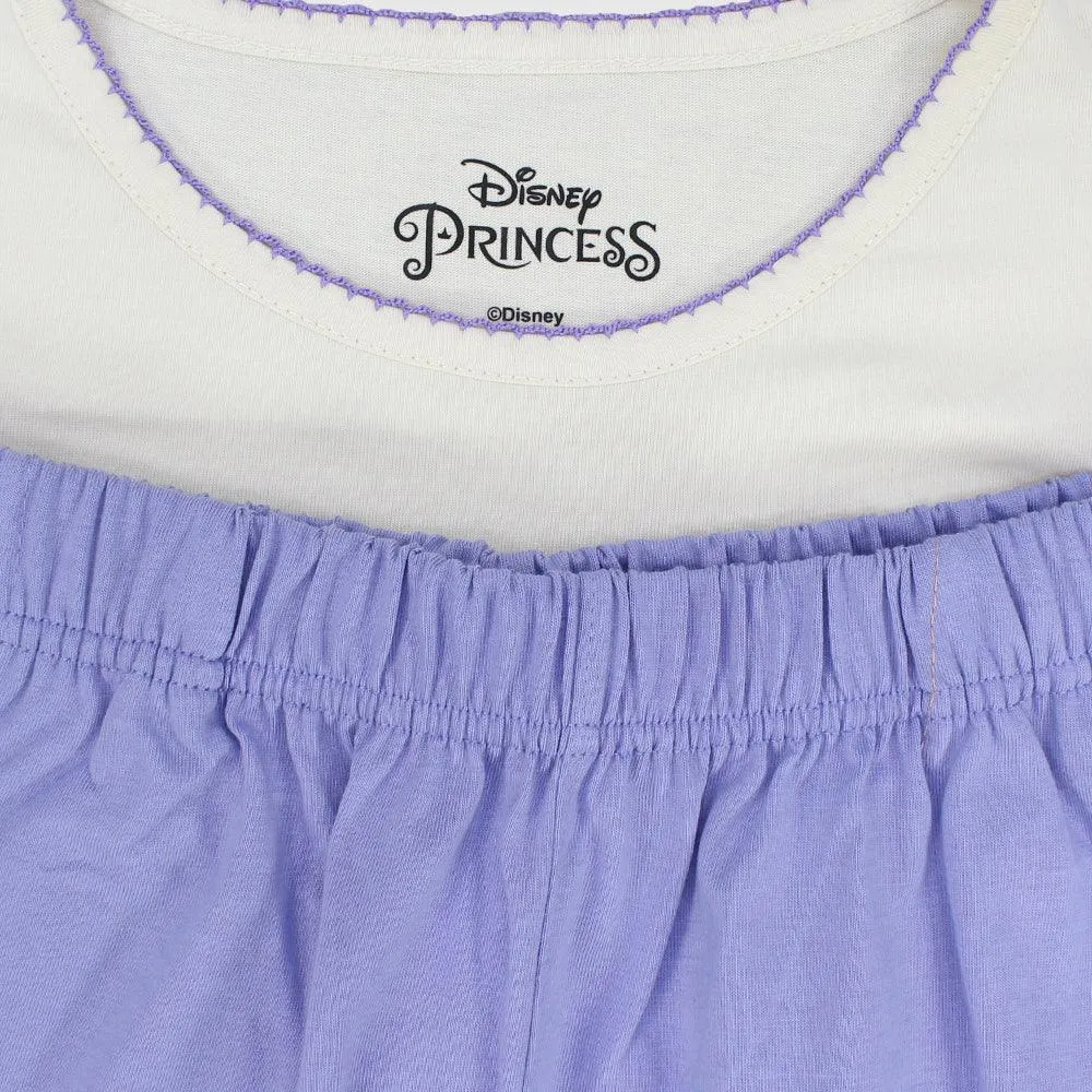 Rapunzel Short-Sleeved Pajama