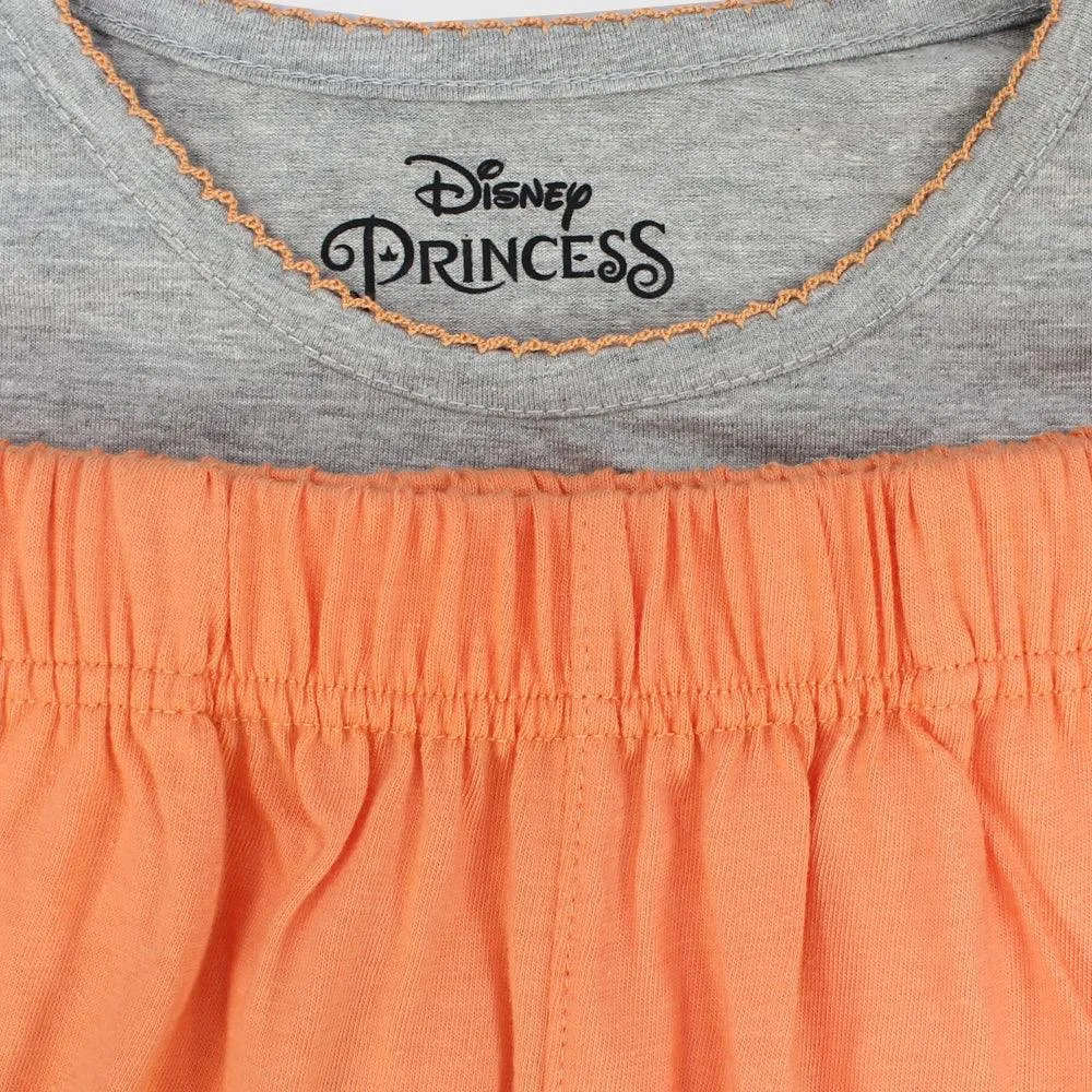 Rapunzel Short-Sleeved Pajama