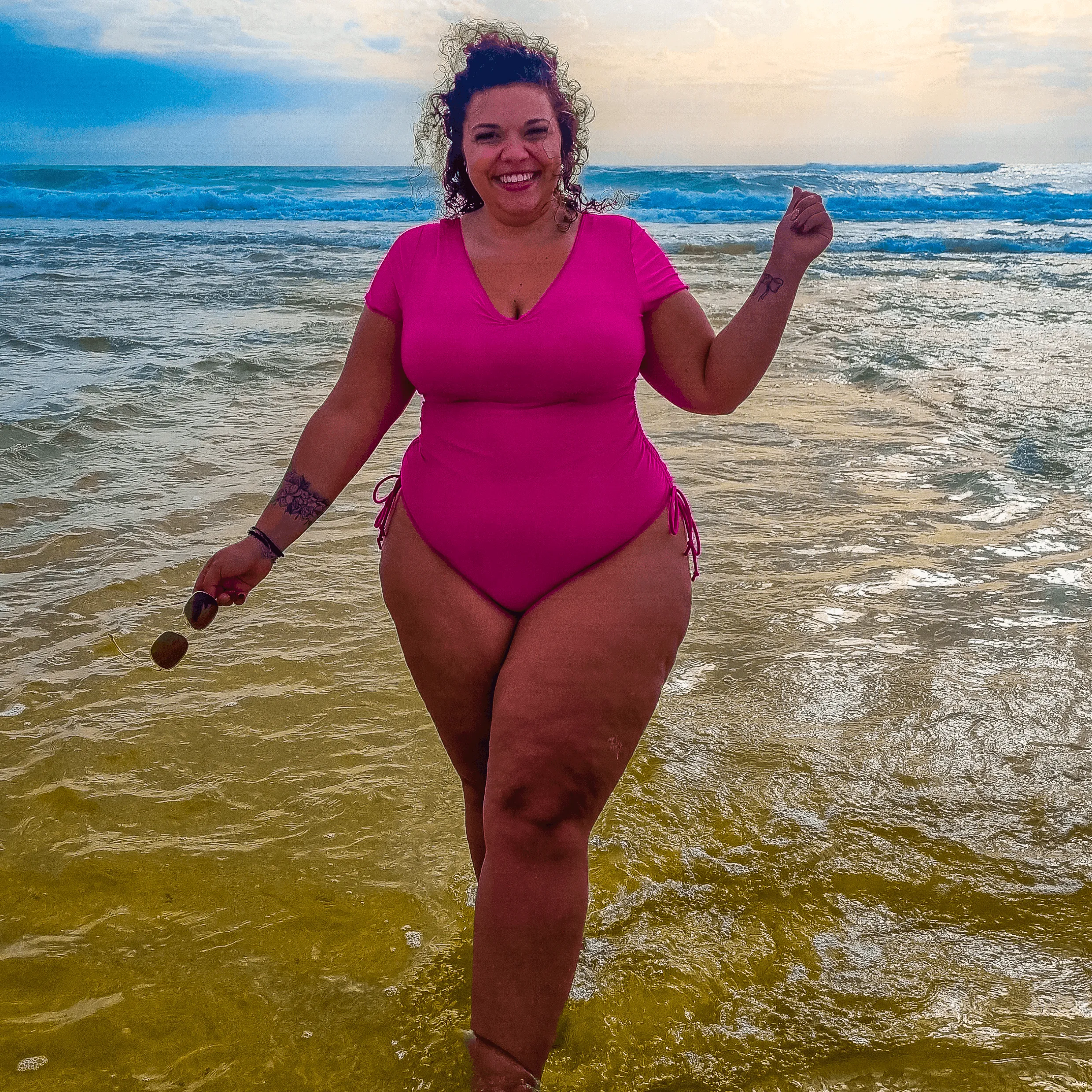 Show Me The Money Swimsuit