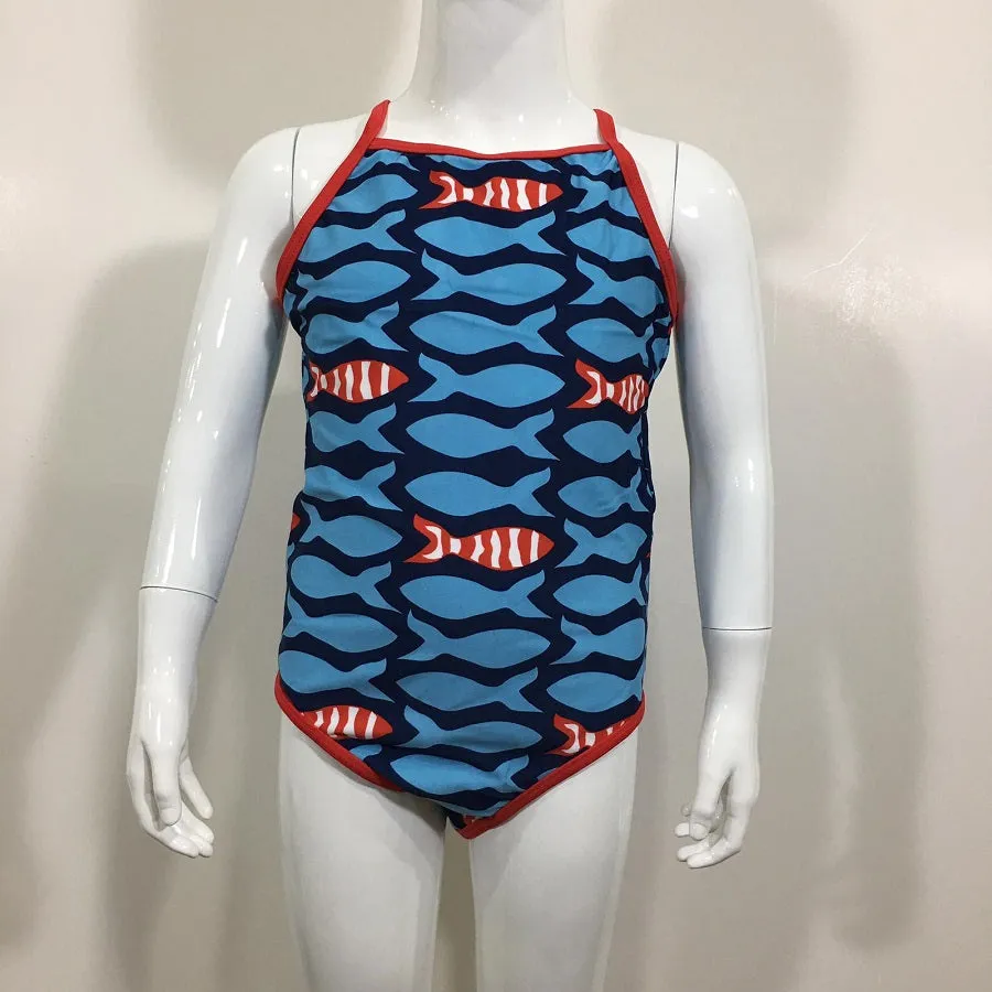 Snapper Rock G Swimsuit with Rashguard G1308-ST