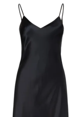Strass Long Nightgown (in stock, 3-day dispatch)