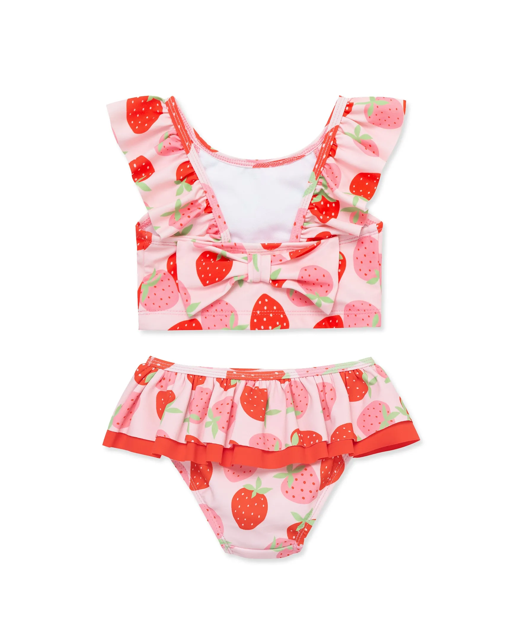Strawberry 2-Piece Swimsuit (6M-24M)