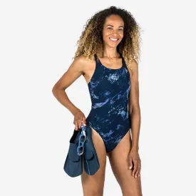 Swimsuit 1p kamyleon 500 geol