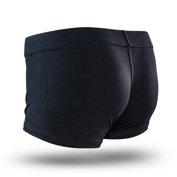 Temptasia Harness Briefs Xlarge Black