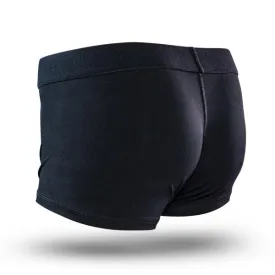 Temptasia Harness Briefs Xlarge Black