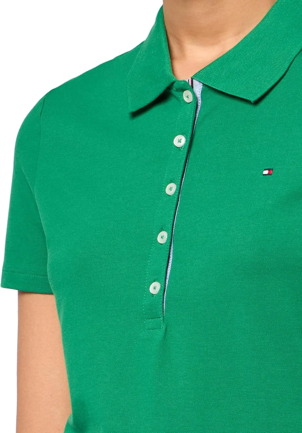 Tommy Hilfiger Women's Classic Polo (Standard and Plus Size)