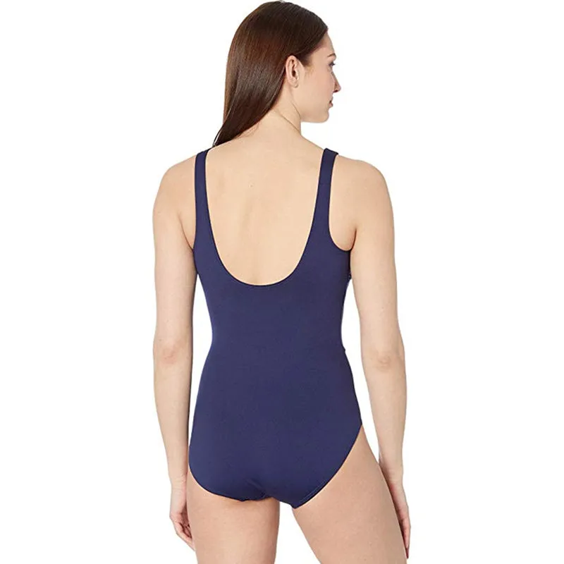 TYR - Fishnet Scoop Neck Controlfit Ladies Swimsuit