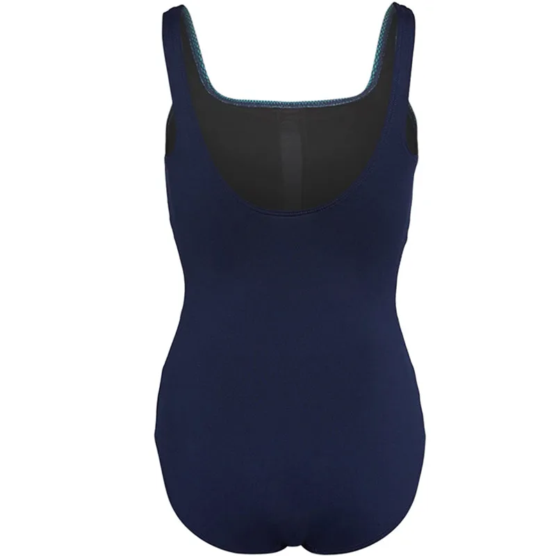 TYR - Fishnet Scoop Neck Controlfit Ladies Swimsuit