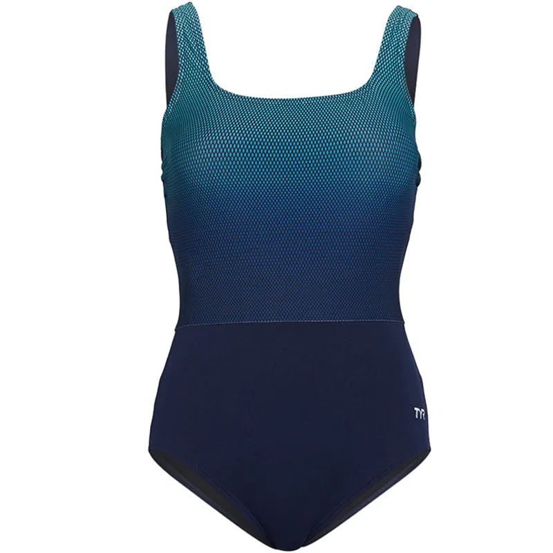 TYR - Fishnet Scoop Neck Controlfit Ladies Swimsuit