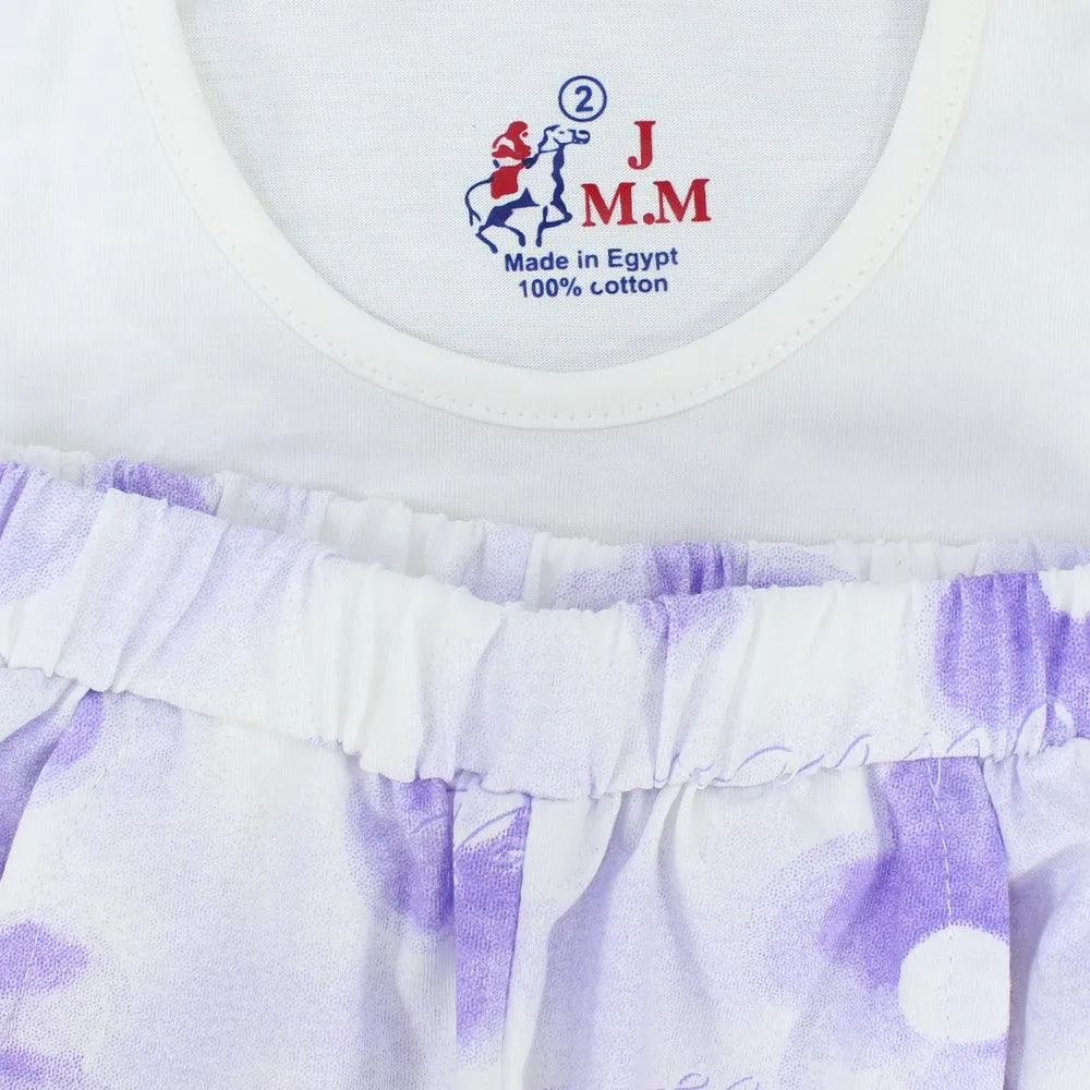 Unicorn Magic Short-Sleeved Pajama