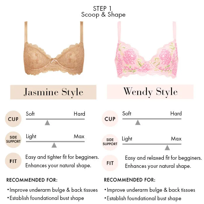 Wendy Shaping Bra 24A2