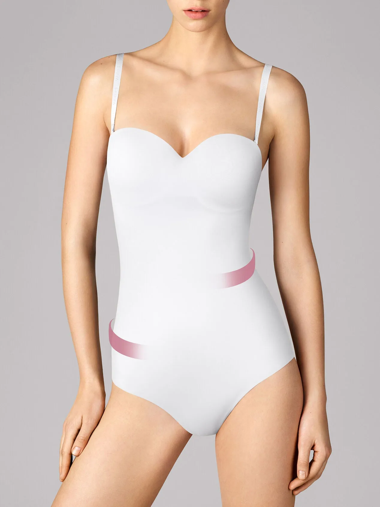 Wolford Mat De Luxe Forming String Body