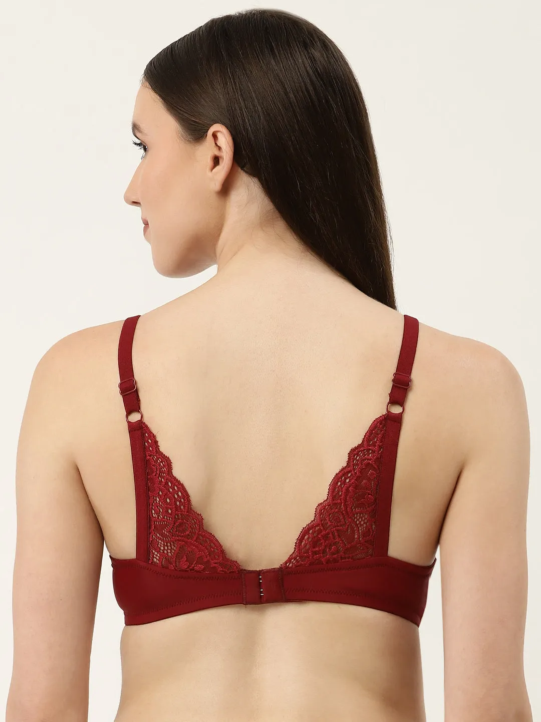 Women's Solid Lightly Padded T-Shirt Bra | BRA-9007-1 |