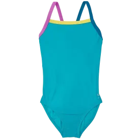 Youth Solid Propel Back 1PC